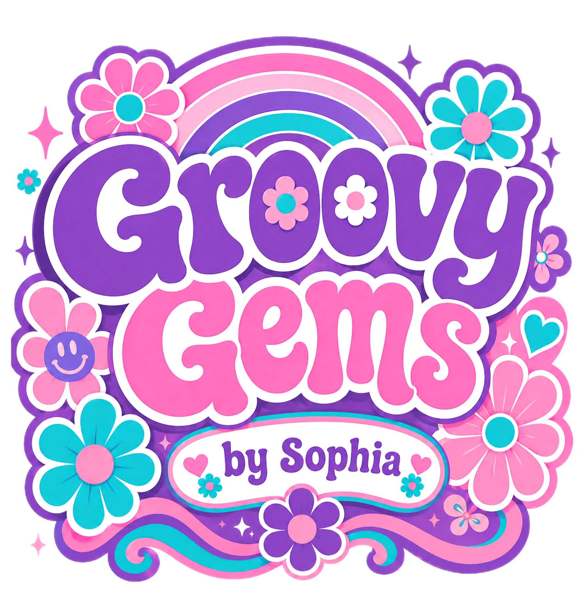 Groovy Gems by Sophia
