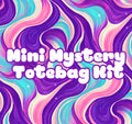 Mini Mystery Patches Tote