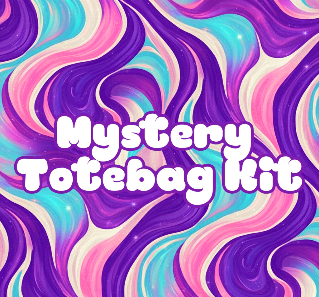 Mystery Tote Kit